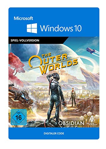 The Outer Worlds | Windows 10 - Download Code von Private Division