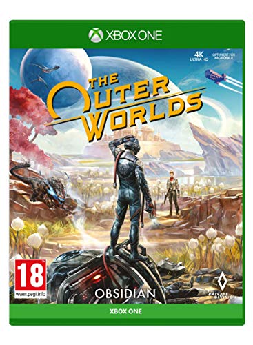The Outer Worlds [Xbox One] [AT-PEGI] von Private Division