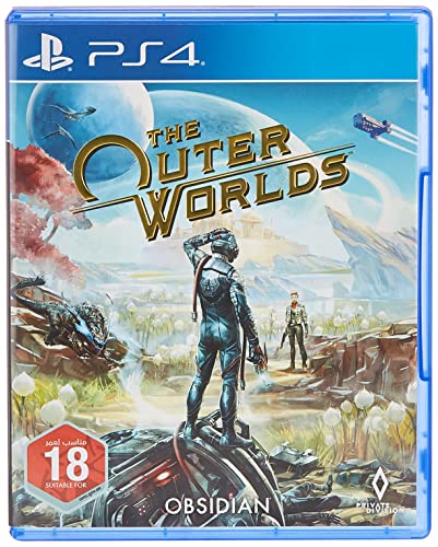 The Outer Worlds PS4 [ ] von Private Division