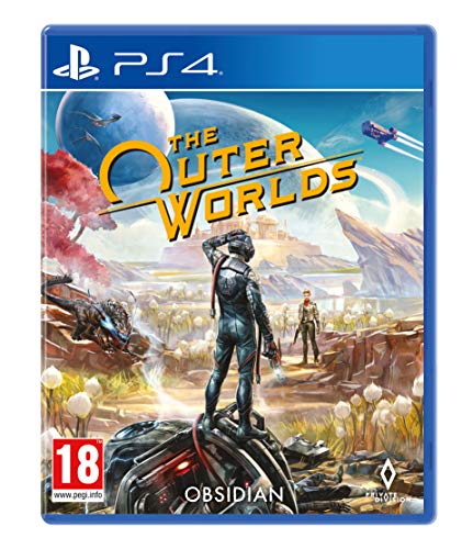 Videogioco Skybound Games The Outer Worlds von Private Division