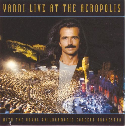 Live at the Acropolis Live edition by Yanni (1994) Audio CD von Private Music