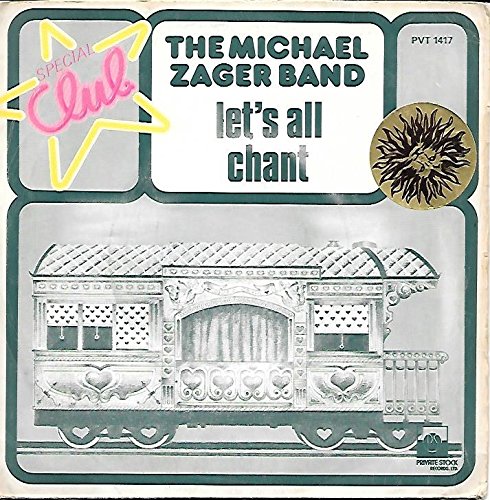 Let's all Chant / Love Express [Vinyle 45 tours 7"] von Private Stock