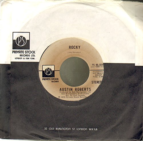 Rocky / You Got The Power [Vinyl Single 7''] von Private Stock