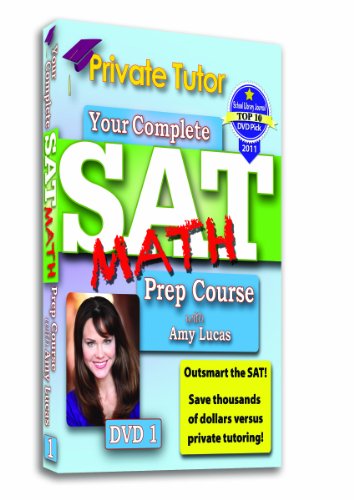 Private Tutor - SAT Math Prep Course - DVD 1 von Private Tutor