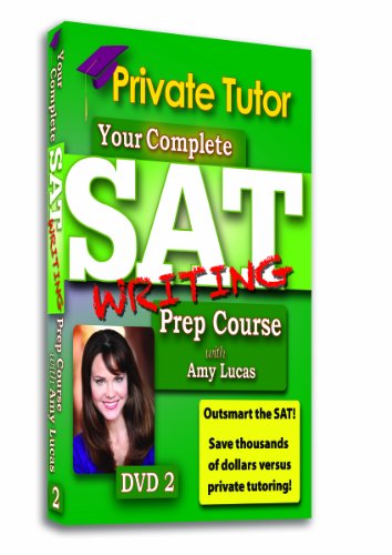 Private Tutor - SAT Writing Prep Course - DVD 2 von Private Tutor