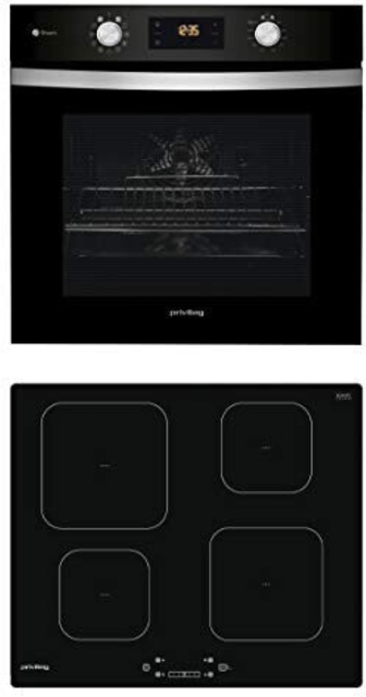 Privileg PBWK3JH8SBLG Backofen mit Dampfunterstützung schwarz Privileg PBWK3JH8SBLG Backofen mit Dampfunterstützung schwarz von Privileg