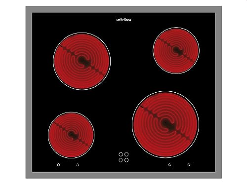 Privileg PCTHR K6040 IN Glaskeramikkochfeld herdgebunden von Privileg