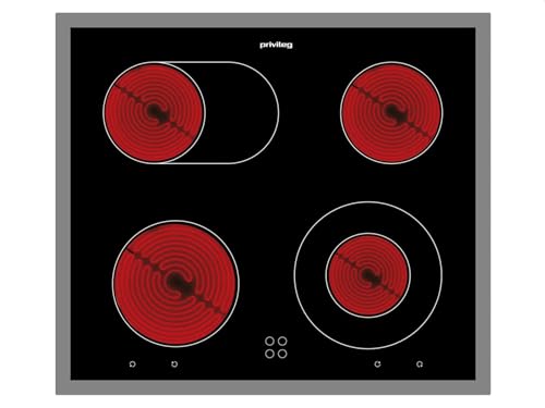 Privileg PCTHR K6042 IN Glaskeramikkochfeld herdgebunden von Privileg