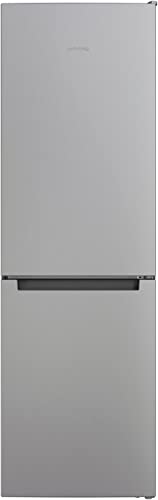 Privileg PVBN 486 XE Kühl-Gefrier-Kombination/Total NoFrost /355L Gesamtnutzinhalt/104 L Gefrieren/203 kWh Strom/Jahr/Push&GO – extra Cooling-Funktion/FreshSpace+ – längere Frische für Obst/Pick&Go von Privileg