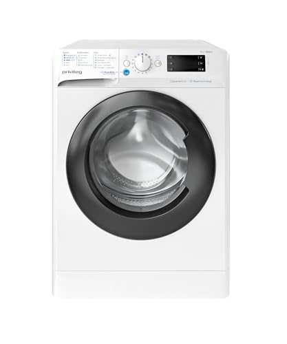 Privileg PWFV X 753 A Waschmaschine-Frontlader/7 kg/Water Balance Plus/Dynamic Inverter-Motor/Mehrfachwasserschutz+/ Kurz 45'/ Express 30'/ Antiflecken-Option Privileg PWFV X 753 A Waschmaschine-Frontlader/7 kg/Water Balance Plus/Dynamic Inverter-Motor/Mehrfachwasserschutz+/ Kurz 45'/ Express 30'/ Antiflecken-Option von Privileg