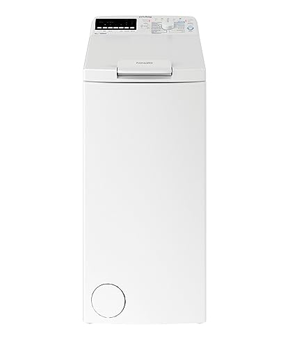 Privileg PWT Class B6 S5 N Waschmaschine Toplader/1200 UpM/6 kg/EEK B/Turn&Go Programm/Rapid Wash/SoftOpening/Extra Spülen/Energy Saver/Mehrfachwasserschutz+/Extra Waschen/Startzeitvorwahl Privileg PWT Class B6 S5 N Waschmaschine Toplader/1200 UpM/6 kg/EEK B/Turn&Go Programm/Rapid Wash/SoftOpening/Extra Spülen/Energy Saver/Mehrfachwasserschutz+/Extra Waschen/Startzeitvorwahl von Privileg