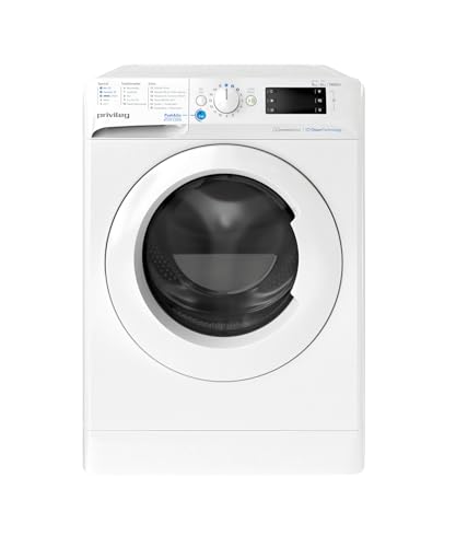 Privileg PWWTV X 8645 DE Waschtrockner Frontlader/1400 U/min/Waschen 8 kg/Trocknen 6 kg/ EEK D/Push & Go/Express 30'/ Waschen & Trocknen 45°/Kurz 45'/Inverter-Motor/Mehrfachwasserschutz Privileg PWWTV X 8645 DE Waschtrockner Frontlader/1400 U/min/Waschen 8 kg/Trocknen 6 kg/ EEK D/Push & Go/Express 30'/ Waschen & Trocknen 45°/Kurz 45'/Inverter-Motor/Mehrfachwasserschutz von Privileg