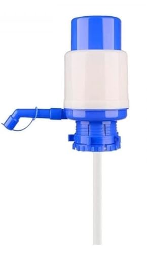 Privilege 200321 Manueller Frischwasserspender, Mehrfarbig, 24 x 12 x 12 cm von PRIVILEGE