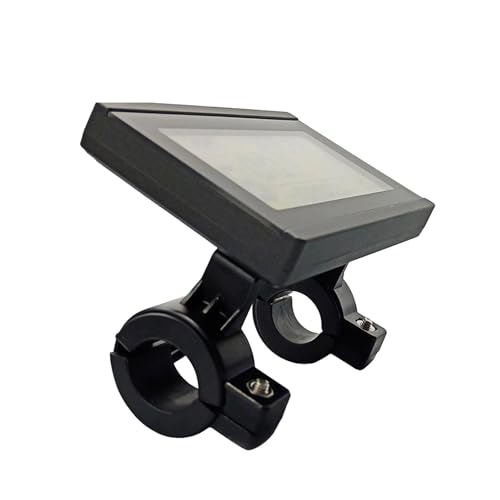 Prmaylis Intelligenter EBike Display LCD3 Waterierter Steckerbike Fahrradcomputer Für 24 V 36 V 48 V Systeme Mit Einstellbaren Parametern Prmaylis Intelligenter EBike Display LCD3 Waterierter Steckerbike Fahrradcomputer Für 24 V 36 V 48 V Systeme Mit Einstellbaren Parametern von Prmaylis