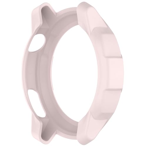 Prmaylis SmartWatch Deckt Abdeckt Schockdes Silikongehäuse Für Pace Watch Hollow Frame Stoßstange Case Kratzfeste Schale von Prmaylis