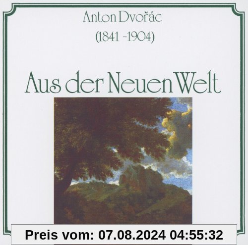 Aus der Neuen Welt von Pro Arte Orchestra