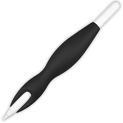 Pro-Draw Der Griff für Apple Pencil 1. & 2. Generation // Mehr Komfort Bessere Kontrolle von Pro-Draw