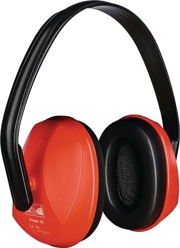 Pro Fit Kapselgehörschutz Protec 24 EN 352-1 SNR 24 dB von Pro Fit