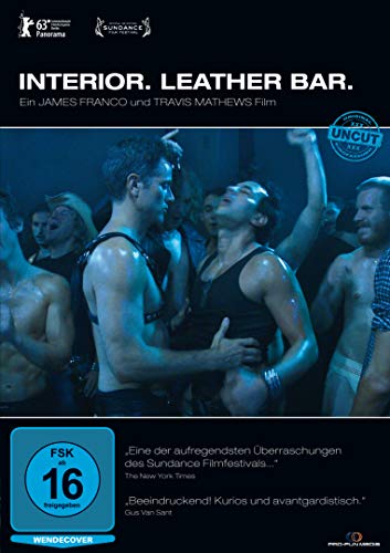 INTERIOR. LEATHER BAR. - James Franco's CRUISING (OmU) von Pro-Fun Media DVD