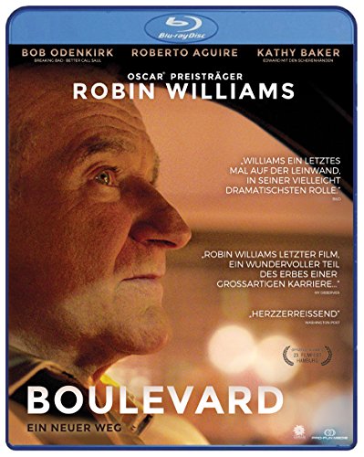 BOULEVARD (Original deutsche Kinofassung) [Blu-ray] von Pro-Fun Media