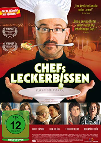 Chefs Leckerbissen (OmU) von PRO-FUN MEDIA