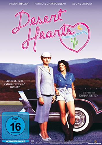 DESERT HEARTS (Deutsche Synchronfassung) von Pro-Fun Media