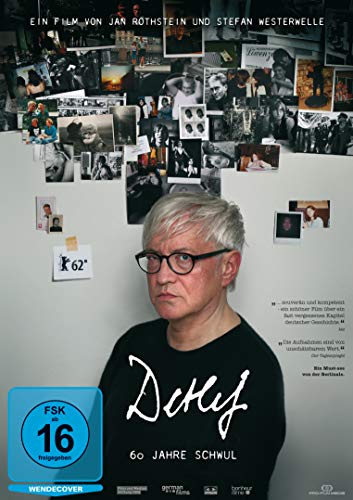 Detlef - 60 Jahre schwul Detlef - 60 Jahre schwul von PRO-FUN MEDIA
