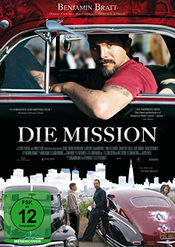 Die Mission [Englische Sprache mit deutschen Untertiteln] von PRO-FUN MEDIA