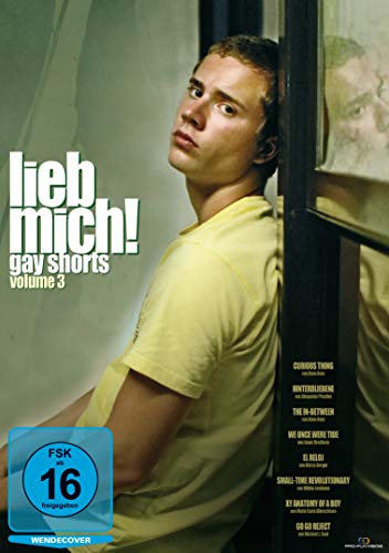 LIEB MICH! - Gay Shorts Volume 3 von Pro-Fun Media