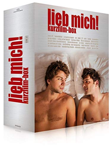 Lieb mich - Kurzfilm-Box [4 DVDs] von Pro-Fun Media