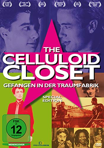 THE CELLULOID CLOSET - Gefangen in der Traumfabrik (Deutsche Synchronfassung) [Special Edition] von Pro-Fun Media