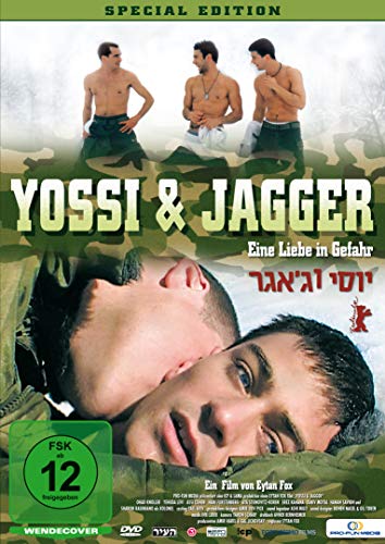 YOSSI & JAGGER - Eine Liebe in Gefahr (Deutsche Synchronfassung) [Special Edition] von Pro-Fun Media