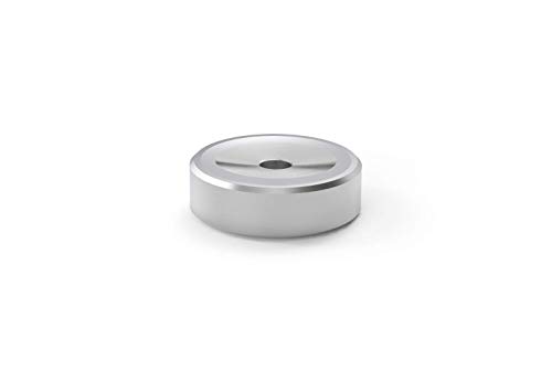 Pro-Ject Audio Systems Adapt it, Aluminium Adapter für Nutzung mit Single-Schallplatten Adapt IT Silver Silber Pro-Ject Audio Systems Adapt it, Aluminium Adapter für Nutzung mit Single-Schallplatten Adapt IT Silver Silber von Pro-Ject Audio Systems
