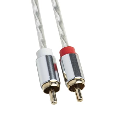 Pro-Ject Connect it Line E RCA, Audiophiles Kabel der Einstiegsklasse (0,82m) von Pro-Ject Audio Systems