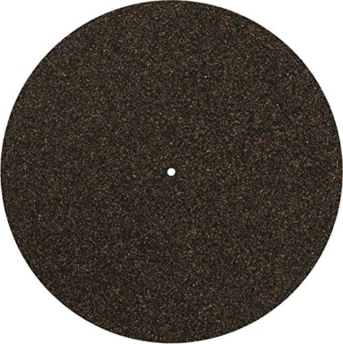 Pro-Ject Cork & Rubber it 3mm, Hochqualitative Plattenmatte aus Kork & Gummi Pro-Ject Cork & Rubber it 3mm, Hochqualitative Plattenmatte aus Kork & Gummi von Pro-Ject Audio Systems