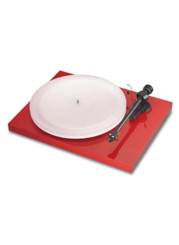 Pro-Ject Debut III Esprit DC Rot von Pro-Ject Audio Systems