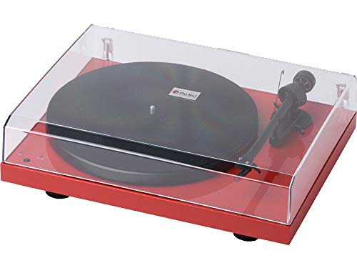 Pro-Ject Debut Recordmaster Om5e (Rot) von Pro-Ject Audio Systems