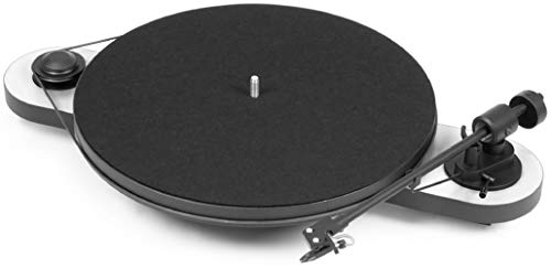 Pro-Ject Elemental, Best Buy Plattenspieler (Elemental, Weiss-Schwarz) von Pro-Ject Audio Systems