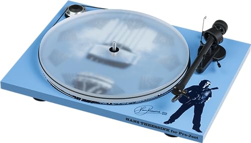 Pro-Ject Hans Theessink Blues Recordplayer von Pro-Ject Audio Systems