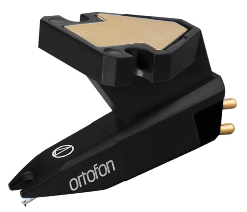 Pro-Ject Pick it 25A Black, MM Tonabnehmersytem mit Silberspulen für kristallklare Wiedergabequalität Pro-Ject Pick it 25A Black, MM Tonabnehmersytem mit Silberspulen für kristallklare Wiedergabequalität von Pro-Ject Audio Systems