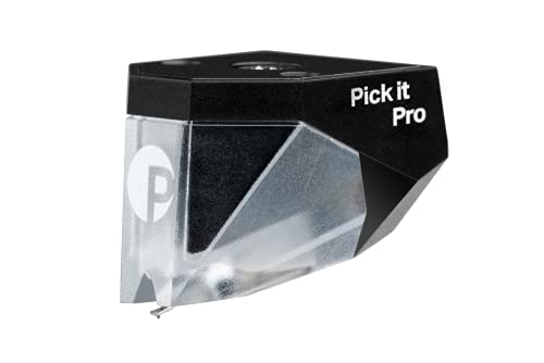 Pro-Ject Pick it PRO, Audiophiler MM Tonabnehmer mit hohem Dynamikumfang und genialer Klangtreue von Pro-Ject Audio Systems