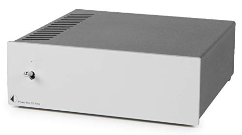 Pro-Ject Power Box DS Amp Silber von Pro-Ject Audio Systems