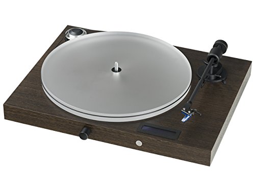 Pro-Ject Pro-Ject Juke Box S2,Audiophiles “All-in-one Plug & Play“ Plattenspielersystem, Eukalyptus von Pro-Ject Audio Systems