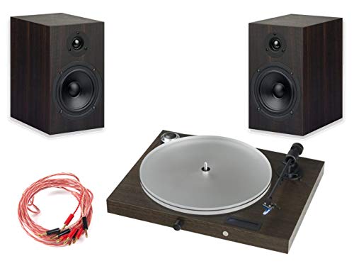 Pro-Ject Set Juke Box S2 + Speaker Box 5 S2 Eukalyptus von Pro-Ject Audio Systems