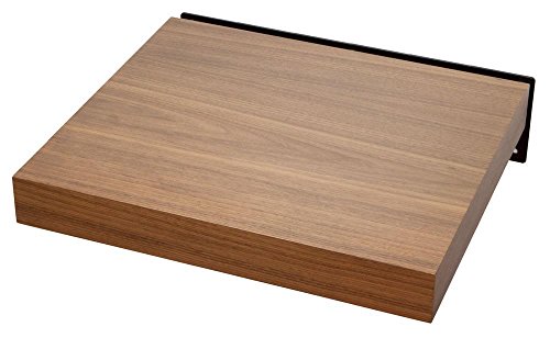 Pro-Ject Wallmount IT 5 Wandhalterung für HiFi Geräte, schwarz, Stellfläche walnuss Pro-Ject Wallmount IT 5 Wandhalterung für HiFi Geräte, schwarz, Stellfläche walnuss von Pro-Ject Audio Systems