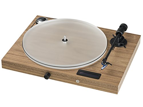 Project Jukebox S2 Plattenspieler Walnuss von Pro-Ject Audio Systems