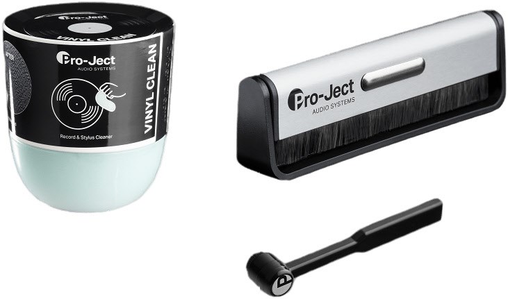 Cleaning Set Advanced Zubehör Cleaning Set Advanced Zubehör von Pro-Ject