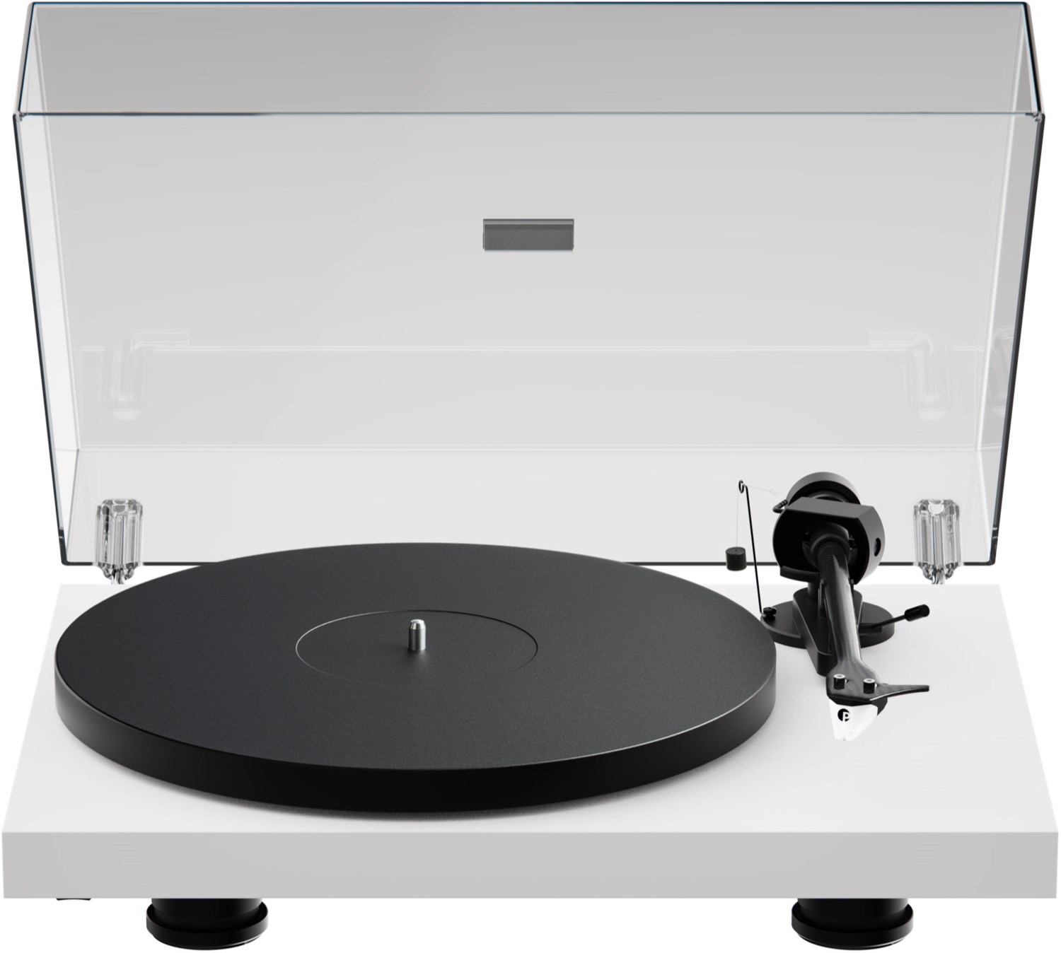 Debut EVO 2 Plattenspieler Seidenmatt weiß Debut EVO 2 Plattenspieler Seidenmatt weiß von Pro-Ject