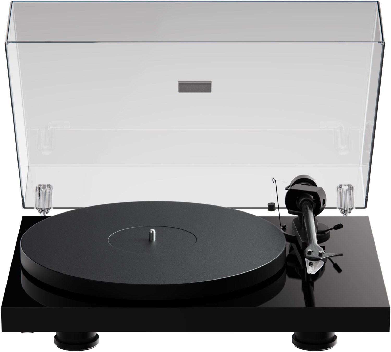 Debut EVO 2 Plattenspieler hochglanz schwarz Debut EVO 2 Plattenspieler hochglanz schwarz von Pro-Ject