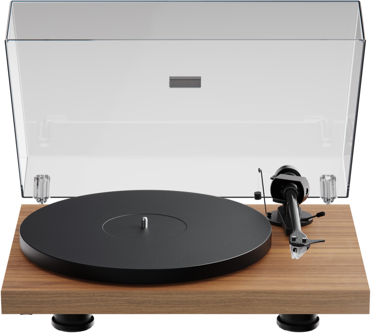 Debut EVO 2 Plattenspieler seidenmatt walnuss Debut EVO 2 Plattenspieler seidenmatt walnuss von Pro-Ject